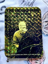 Load image into Gallery viewer, 1991 The Hiding Man Prizmatic Vending Machine Sticker Card /15
