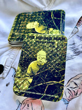 Load image into Gallery viewer, 1991 The Hiding Man Prizmatic Vending Machine Sticker Card /15