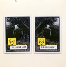 Load image into Gallery viewer, 1952 Topps The Hiding Man ERROR Reversed Negative Rookie Card ERR/COR Pair 6 Issued