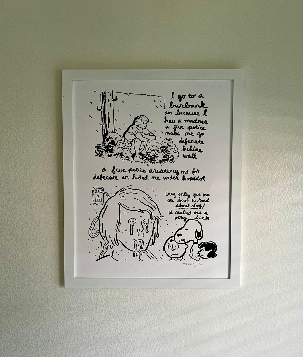 BIG PRINT 