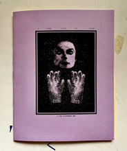 Load image into Gallery viewer, 'A New Life In Pipe' Zine : Big Michael In The Park - 26 Page Book - Limited Edition #d &amp; Signed A Lore Heavy GP Tale