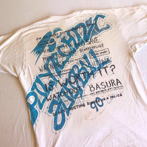 Vintage Griffith Park Fiends Collection T-Shirt (Polytechnic) Medium