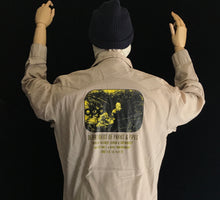 Load image into Gallery viewer, Vintage Griffith Park Department of Parks &amp; Pipes 80s Western Work Shirt 23x29 Large
