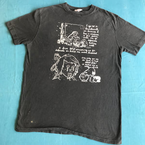 Vintage I Go To Burbank T-Shirt (CK Tag) 20x26 Small