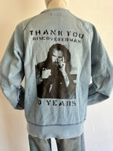 Load image into Gallery viewer, Griffith Park Champion 10th Anniversary Sweatshirt Med/Large 22x26 (Indigo)